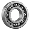 Steel ball bearing