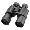 Pair of black binoculars