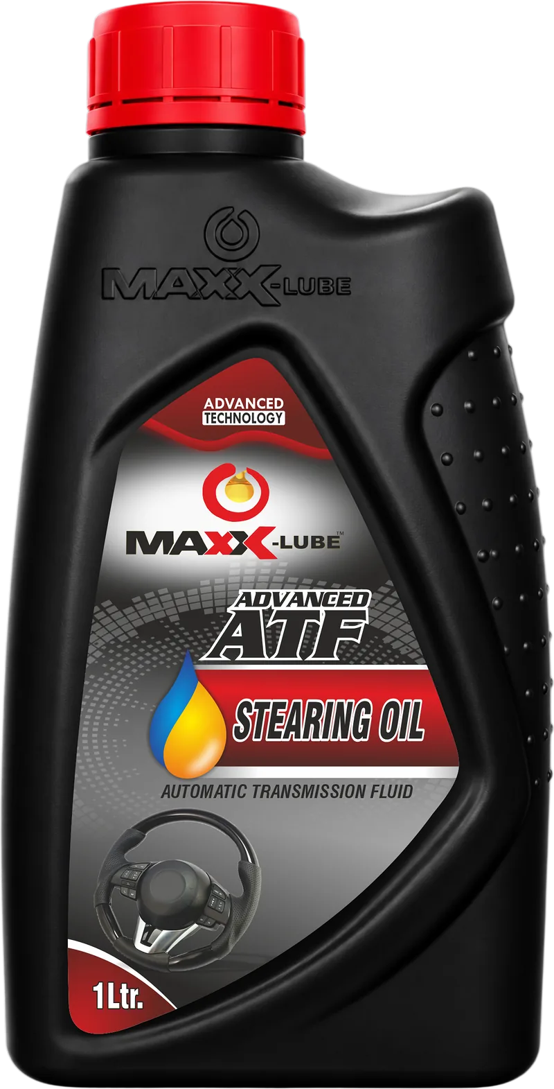 MAXX-LUBE ADVANCED ATF steering oil and automatic transmission fluid, 1 litre bottle