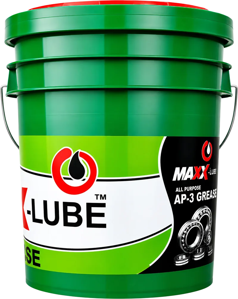 MAXX-LUBE ALL PURPOSE AP-3 grease, 18 kg bucket