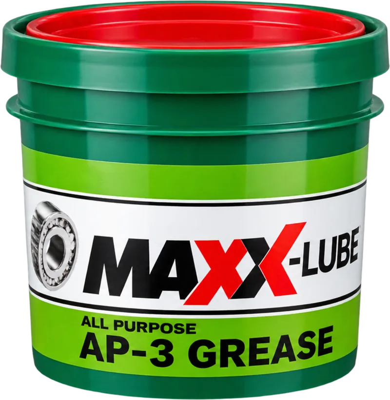 MAXX-LUBE ALL PURPOSE AP-3 grease tub