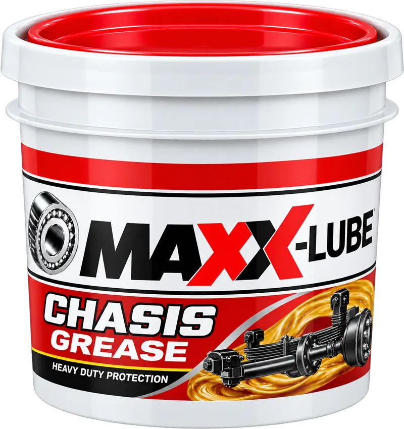 MAXX-LUBE CHASIS GREASE (chassis grease) heavy duty protection tub