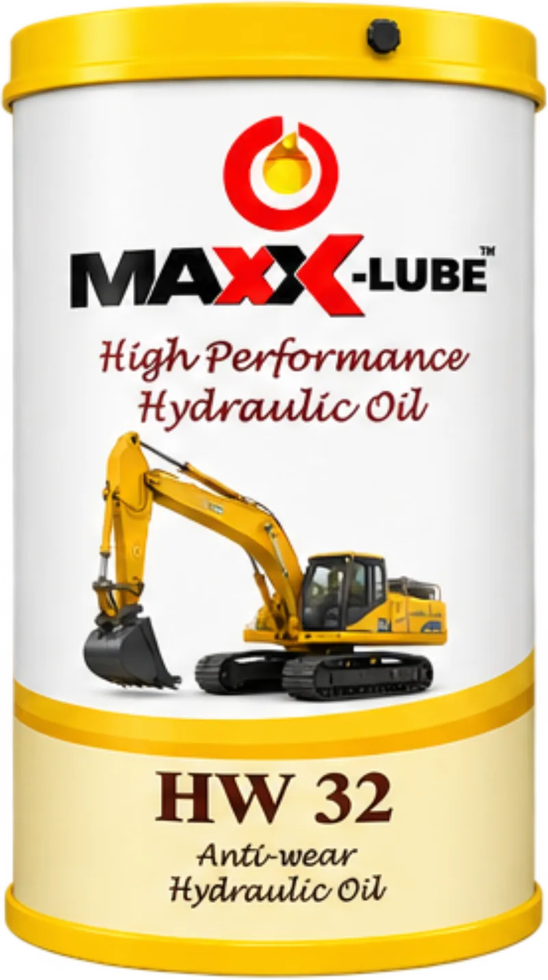 MAXX-LUBE high performance hydraulic oil HW 32 anti-wear, tin