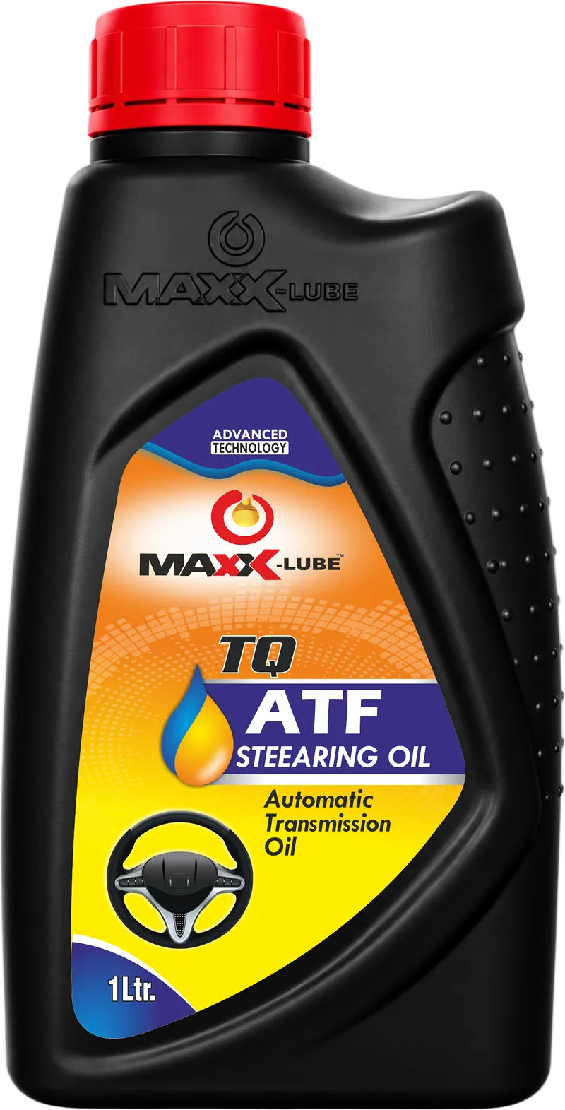 MAXX-LUBE TQ ATF steering oil and automatic transmission oil, 1 litre bottle
